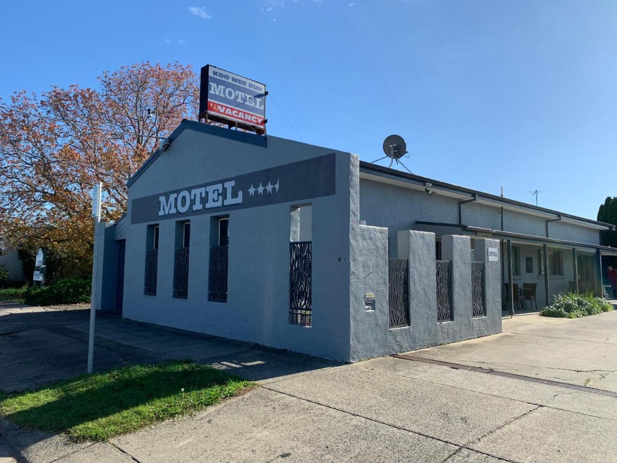 Kooweerup Motel Koo Wee Rup Exteriér fotografie