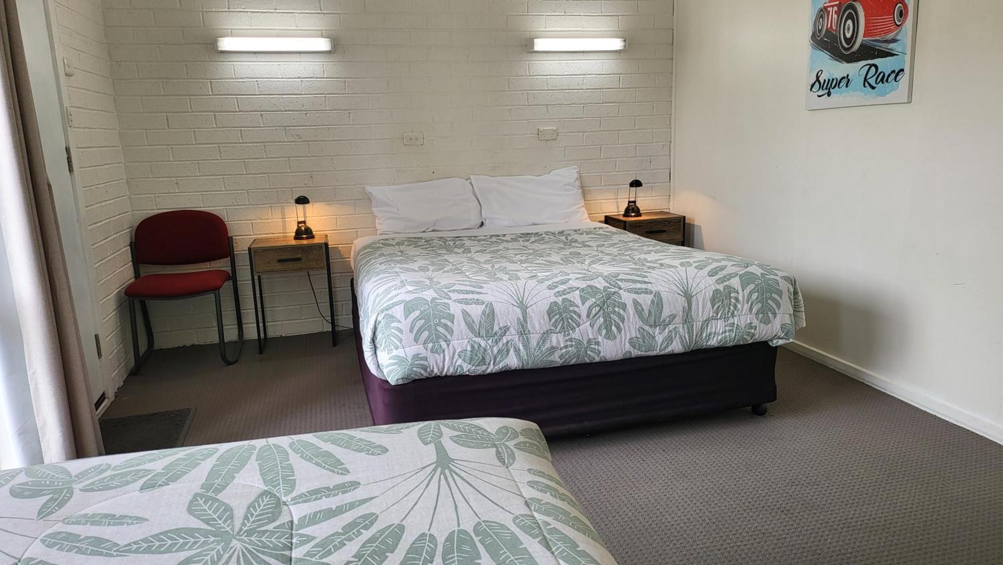 Kooweerup Motel Koo Wee Rup Exteriér fotografie