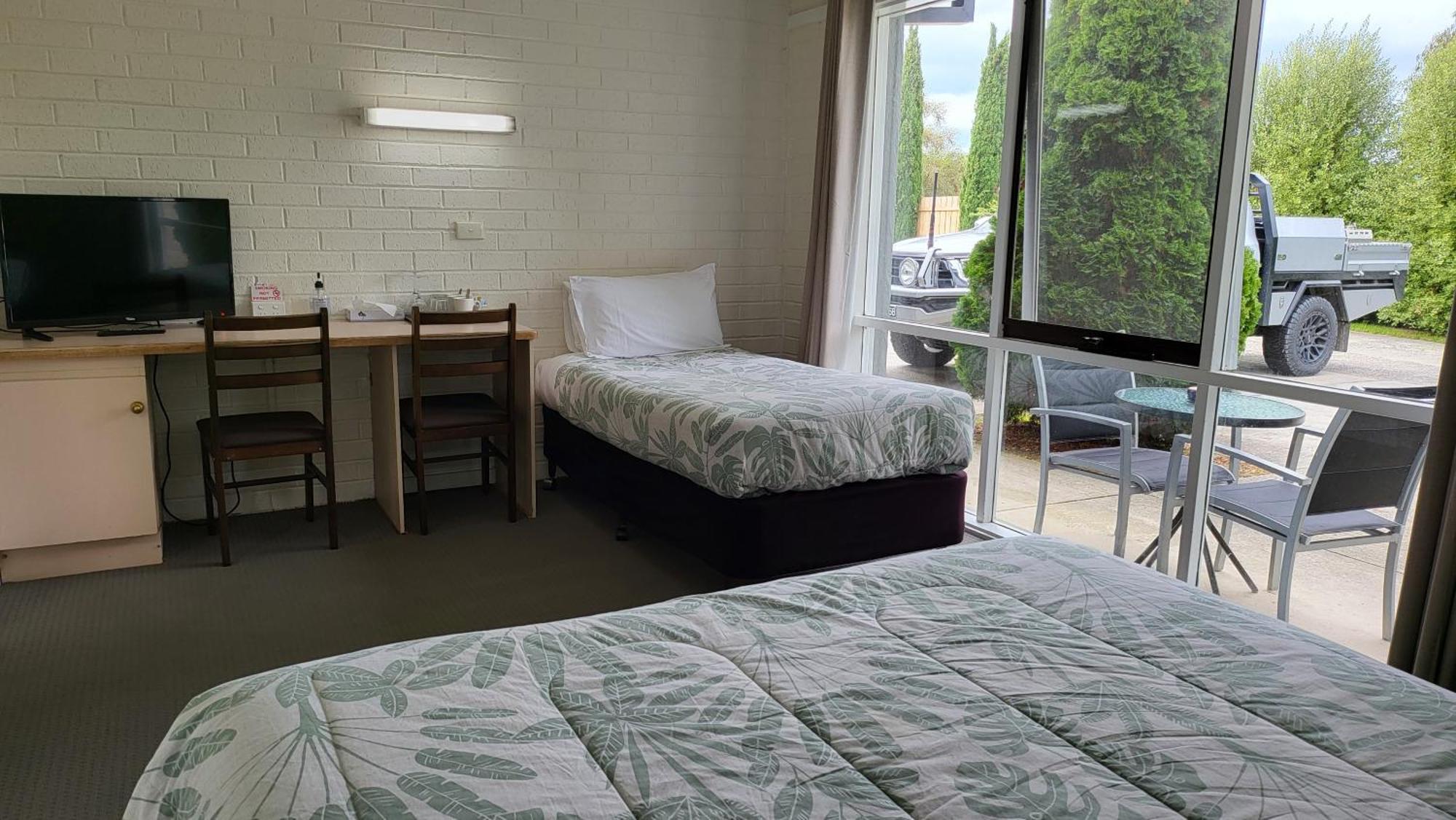 Kooweerup Motel Koo Wee Rup Exteriér fotografie